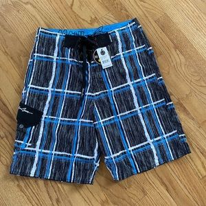 MAUI & SONS swim trunks